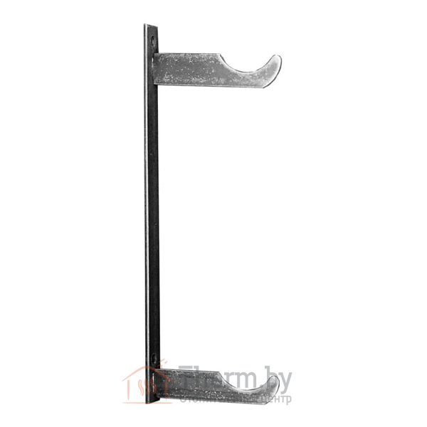 Детальное изображение Крепление для чугунного радиатора 300/120 мм (грунтованное) Россия в интернет-магазине THERM.BY