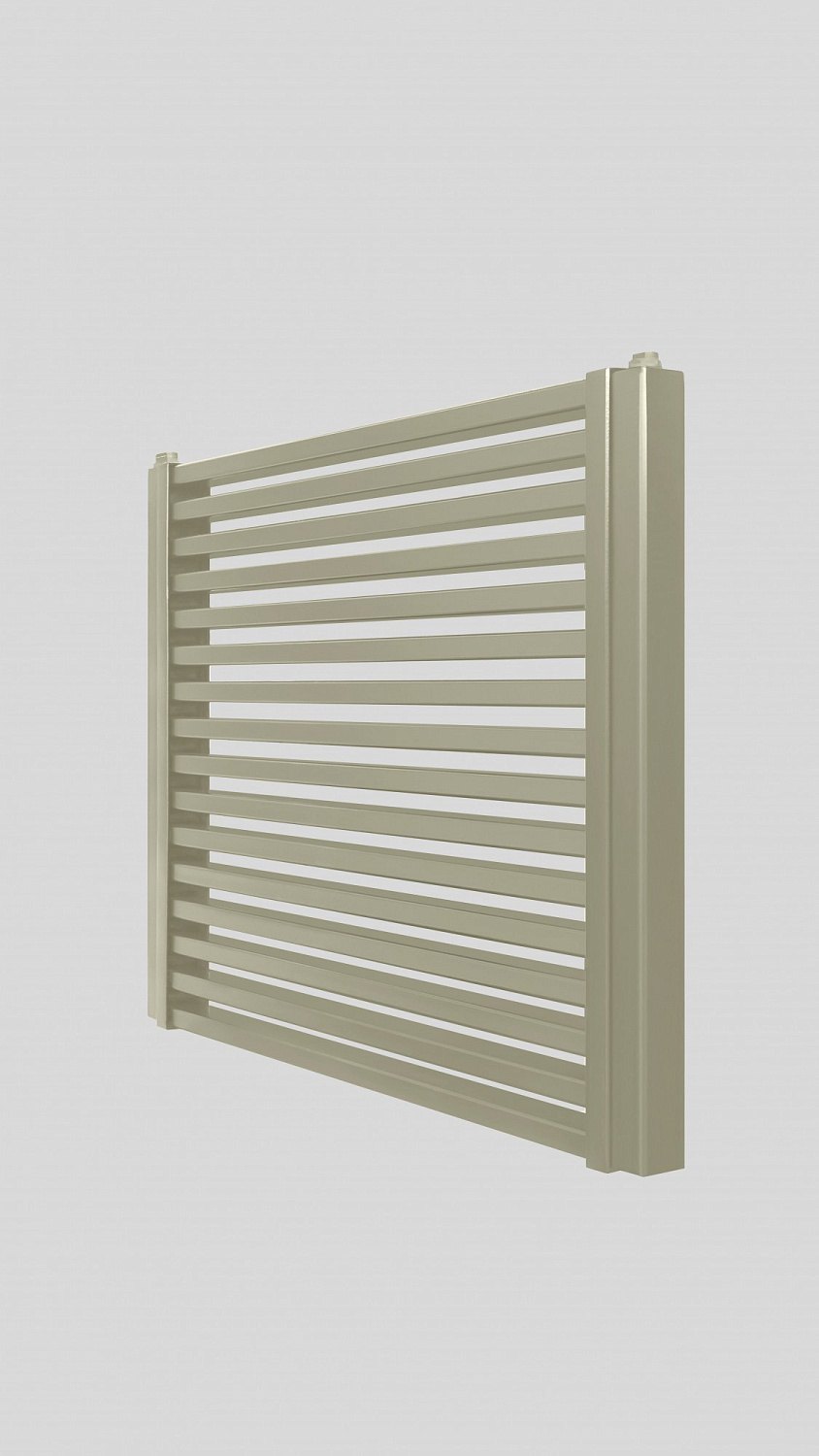 Радиатор стальной трубчатый Heat H 600-15 [15 секций]