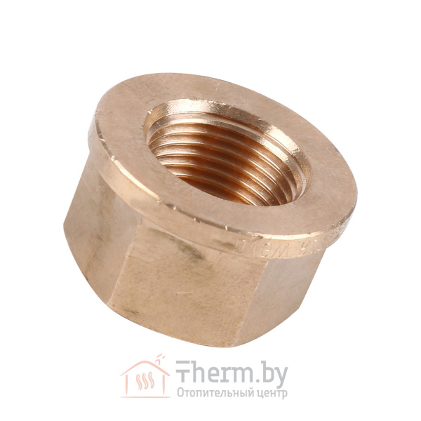 Детальное изображение Заглушка бронзовая ВР 1/4" Viega арт. 319151 в интернет-магазине THERM.BY