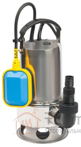 Детальное изображение Насос дренажный UNIPUMP INOXVORT 750 SW в интернет-магазине THERM.BY