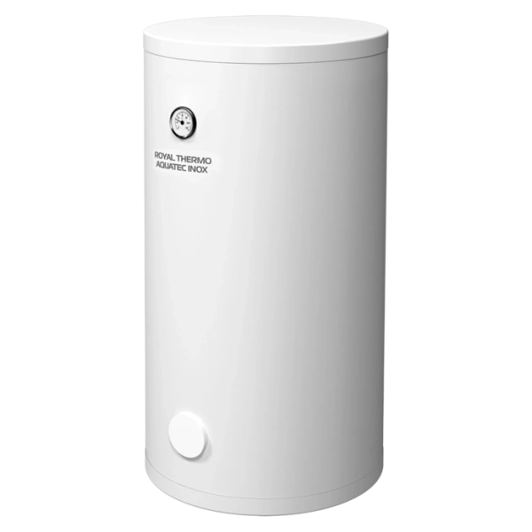 Детальное изображение Бойлер косвенного нагрева Royal Thermo AQUATEC INOX RTWX 100 в интернет-магазине THERM.BY