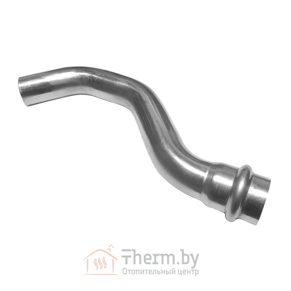 Детальное изображение Пресс обвод однораструбный 22а х 22 мм Valtec нержавеющая сталь арт. VTi.970.I.002222 в интернет-магазине THERM.BY