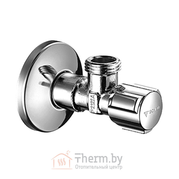 Детальное изображение Вентиль угловой 1/2" х 1/2" Schell COMFORT 05 217 06 99 в интернет-магазине THERM.BY