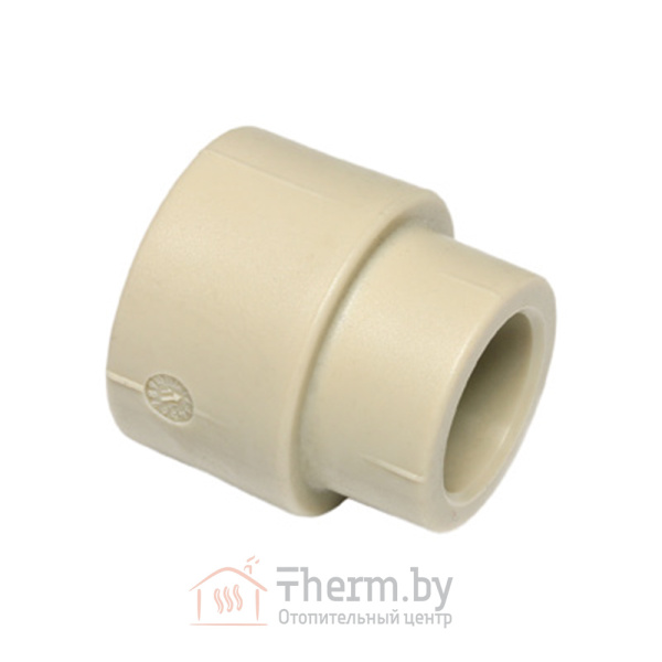Детальное изображение Муфта ПП переходная 32 х 25 мм ВН/ВН Wavin Ekoplastik Чехия в интернет-магазине THERM.BY