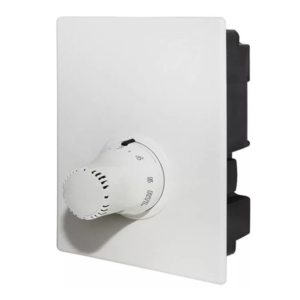 Детальное изображение Регулировочный короб Simplex RTL-A STANDARD для регулирования температуры теплого пола арт. F11828 в интернет-магазине THERM.BY