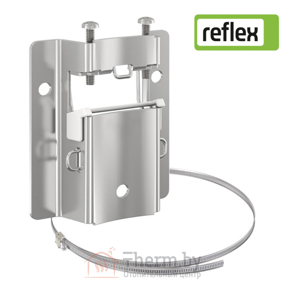 Детальное изображение Комплект для крепления расширительного бака 8-25 литров, Reflex в интернет-магазине THERM.BY