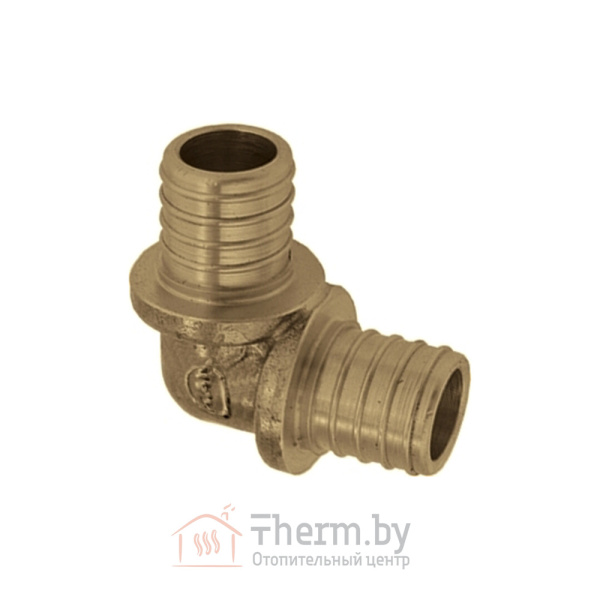 Детальное изображение Угол 90° латунный 25 х 3.5 / 25 х 3.5 KAN-therm арт. 1109068015 в интернет-магазине THERM.BY