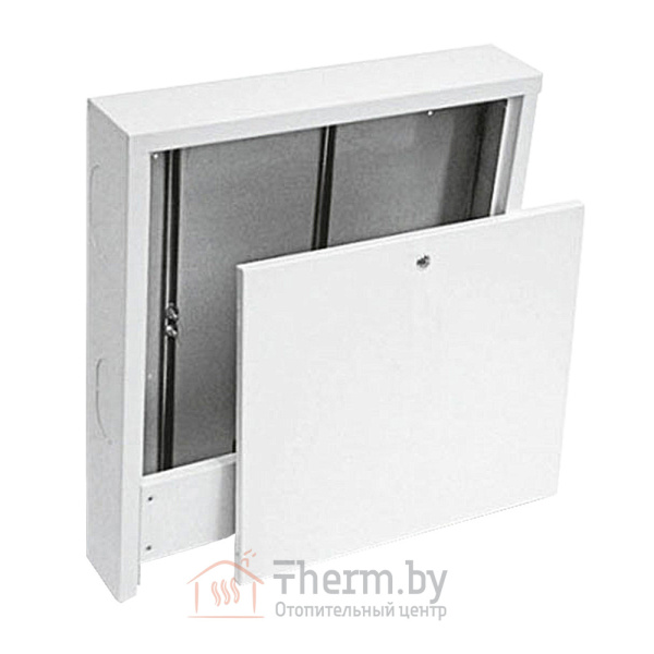 Детальное изображение Шкаф коллекторный наружный KAN-therm SWN-10 1130S (630х650х110) арт. 1445180006 в интернет-магазине THERM.BY