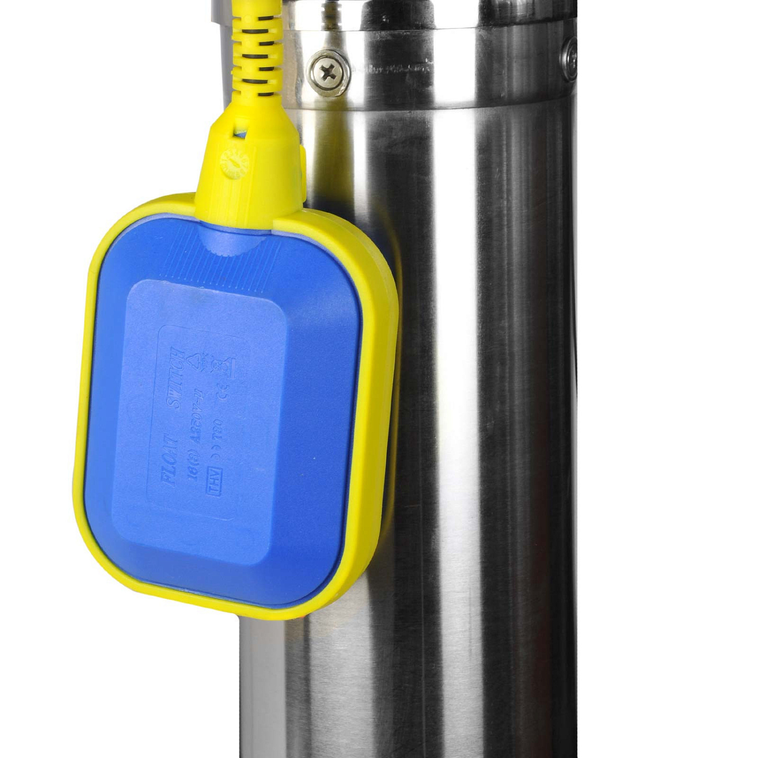 Насос для колодца SKIPER PS82S (820 Вт, 4", с поплавком)