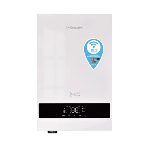 Детальное изображение Электрический котел THERMEX Boss 12 Wi-Fi в интернет-магазине THERM.BY