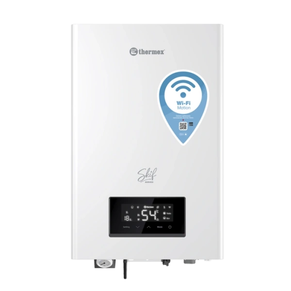Детальное изображение Электрический котел THERMEX Skif 5-12 Wi-Fi в интернет-магазине THERM.BY