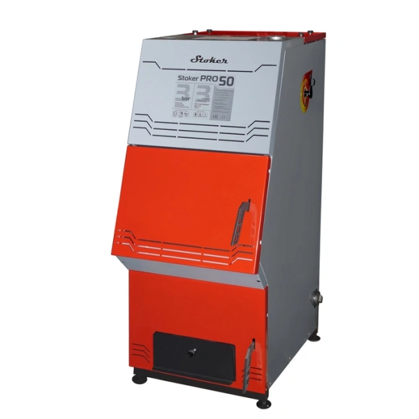 Детальное изображение Твердотопливный котел Stoker PRO 50 в интернет-магазине THERM.BY
