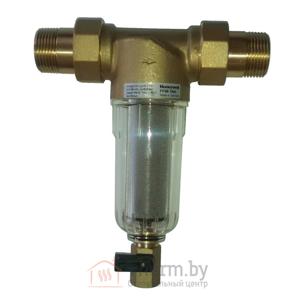 Детальное изображение Фильтр тонкой очистки 1" HР Honeywell FF06-1 AA в интернет-магазине THERM.BY
