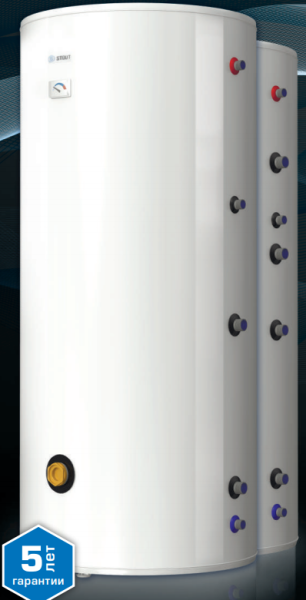 Детальное изображение Бойлер косвенного нагрева STOUT SWH 300 (1110-000300) в интернет-магазине THERM.BY