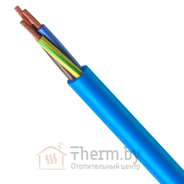 Детальное изображение Кабель силовой 3х1,5 в интернет-магазине THERM.BY