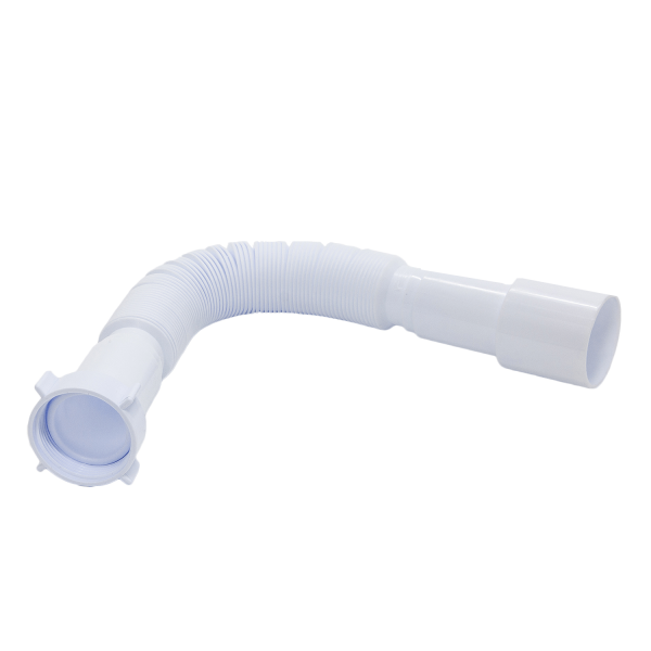 Детальное изображение К206 / Гофра для сифона 50х40 с гайкой 1 1/4 Ани Пласт в интернет-магазине THERM.BY