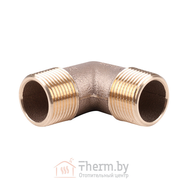 Детальное изображение Угол бронзовый НР 3/4" Viega арт. 317 980 в интернет-магазине THERM.BY