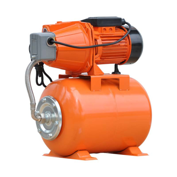 Детальное изображение Насосная станция Skiper JET100 (900 Вт, 3100 л/ч, 24 л, чугун) в интернет-магазине THERM.BY