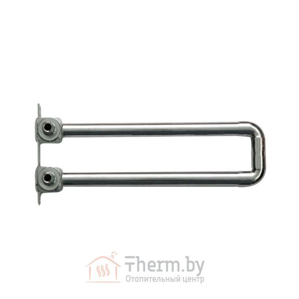 Детальное изображение Отвод латунный спаренный 18 х 2.5 / 15 х 300 мм с кронштейном KAN-therm арт. 1109068034 в интернет-магазине THERM.BY