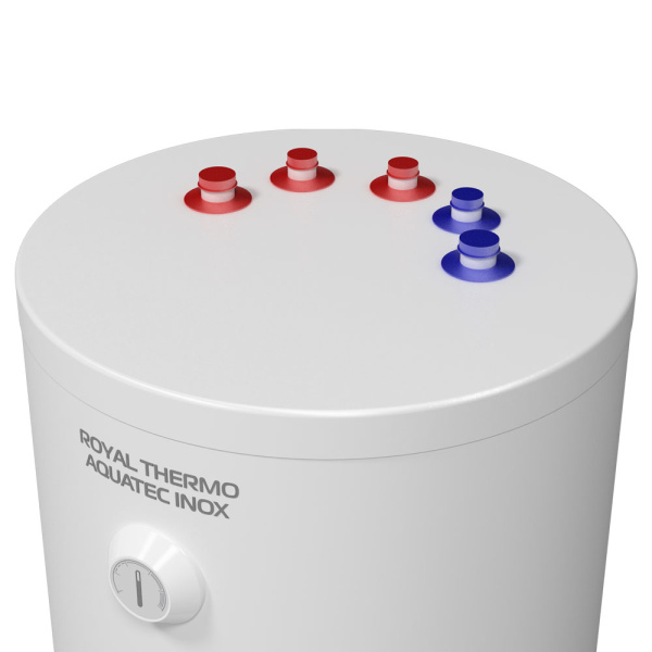 Детальное изображение Бойлер косвенного нагрева Royal Thermo AQUATEC INOX-T RTWX-T 150 в интернет-магазине THERM.BY