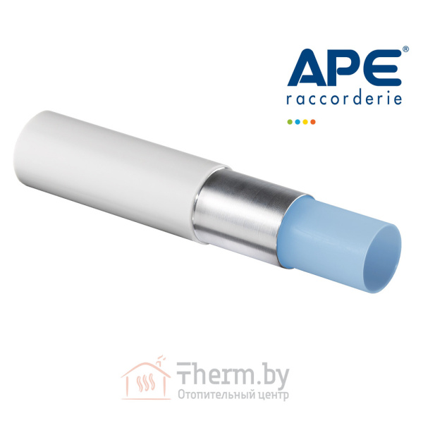 Детальное изображение Труба металлопластиковая APE PE-Xb 16 х 2.00 мм T 95 °C в интернет-магазине THERM.BY