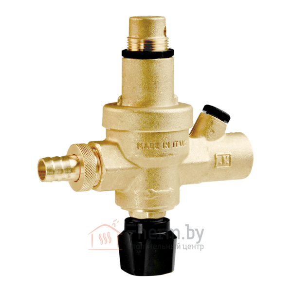 Детальное изображение Подпиточный клапан 1/2" Afriso FA без манометра арт. 42 405 в интернет-магазине THERM.BY