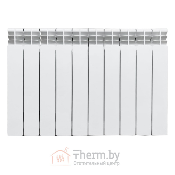 Детальное изображение Радиатор алюминиевый секционный YYLY 500/96 (10-секций) Deryaplastik в интернет-магазине THERM.BY