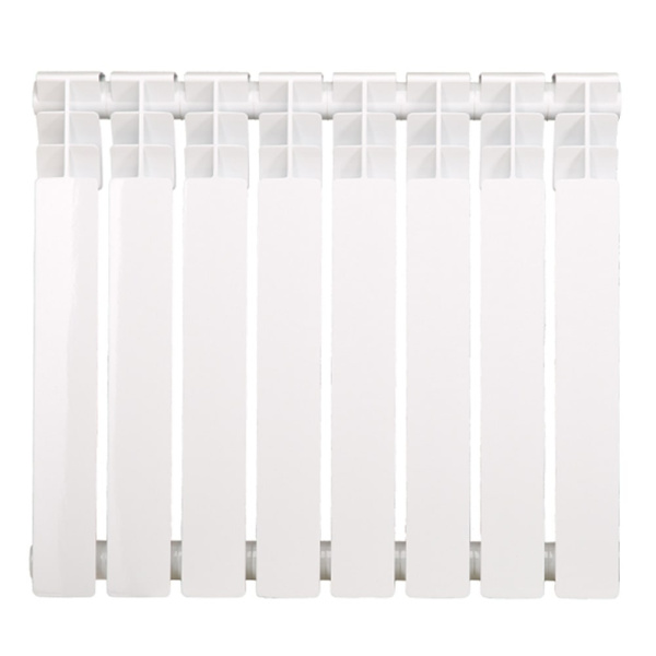 Детальное изображение Радиатор биметаллический Standart Hidravlika Dynamic 80, 8 секций (500x80 мм) в интернет-магазине THERM.BY