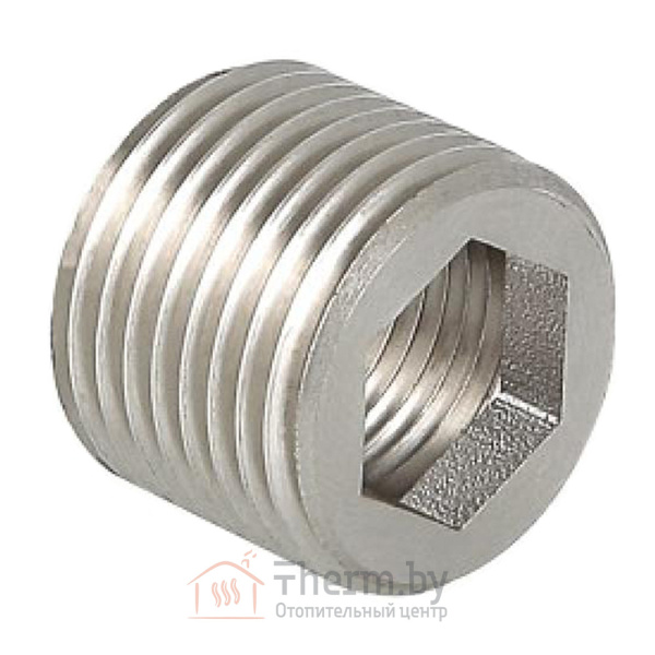 Детальное изображение Футорка под шестиграник 3/4" х 1/2" НР/ВР Valtec арт. VTr.660.N.0405 в интернет-магазине THERM.BY