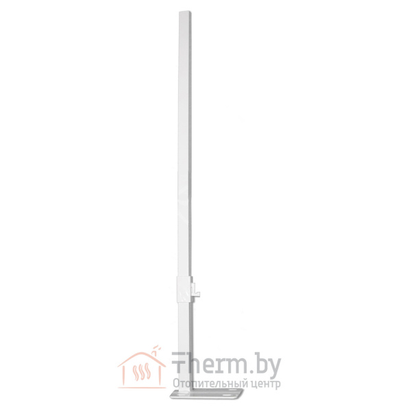 Детальное изображение Крепление напольное для панельных радиаторов 500 мм Полимер арт. KRP10 в интернет-магазине THERM.BY