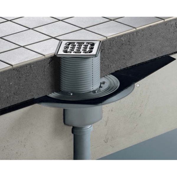 Детальное изображение Трап 110 прямой, ARMAKAN (Польша) в интернет-магазине THERM.BY