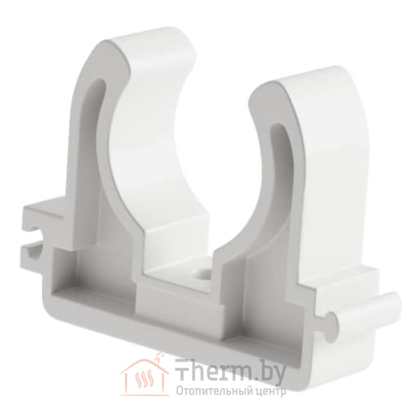 Детальное изображение Опора ПП (полипропиленовая) 32/34 мм белая VALFEX в интернет-магазине THERM.BY