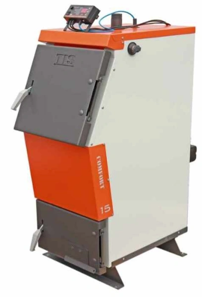 Детальное изображение Твердотопливный котел TIS COMFORT 20 N в интернет-магазине THERM.BY