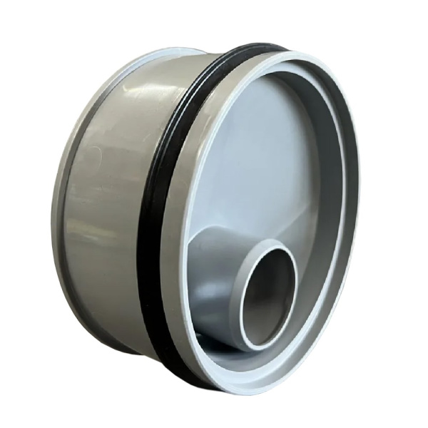 Детальное изображение Переходник эксцентрический DN 160/50 для срезанной трубы Airfit арт. 16050IR в интернет-магазине THERM.BY