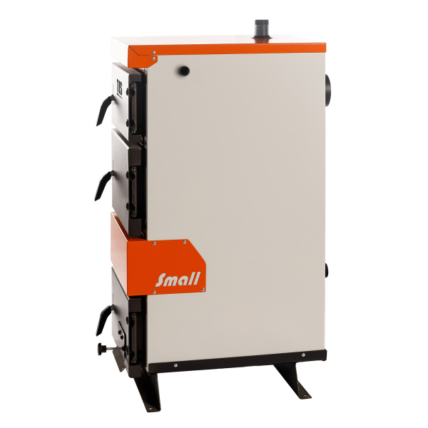 Детальное изображение Твердотопливный котел TIS SMALL 16кВт в интернет-магазине THERM.BY