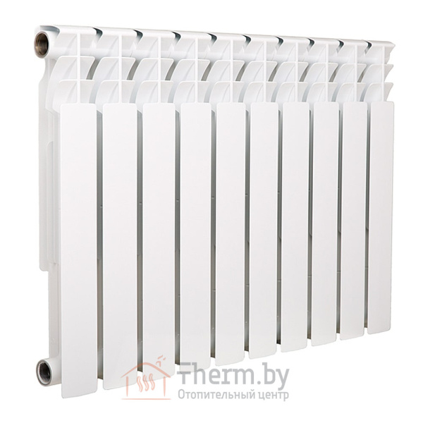 Детальное изображение Радиатор биметаллический Standart Hidravlika Dynamic 100, 10 секций (500x100 мм) в интернет-магазине THERM.BY