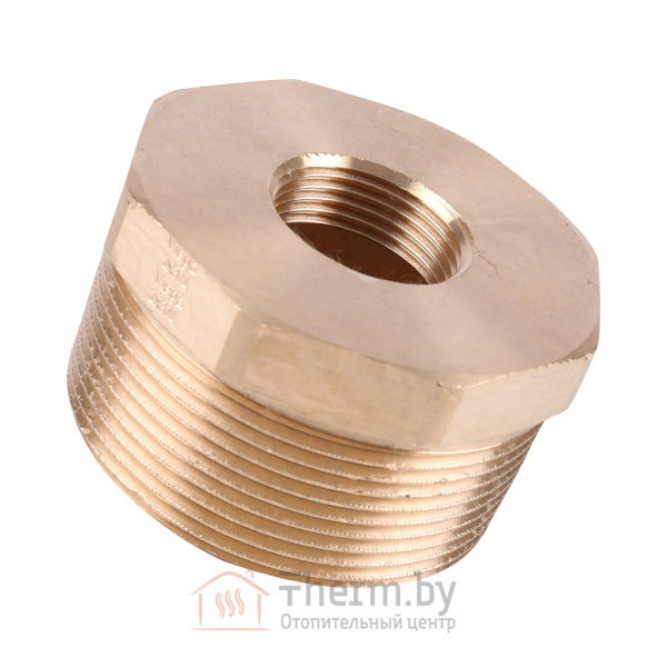 Детальное изображение Футорка бронзовая НР 2" х 3/4" ВР Viega арт. 267681 в интернет-магазине THERM.BY