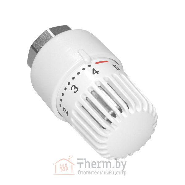 Детальное изображение Термостатическая головка Ro Therm M 30 х 1.5 с установкой нуля Rossweiner арт. 135 540 0 в интернет-магазине THERM.BY