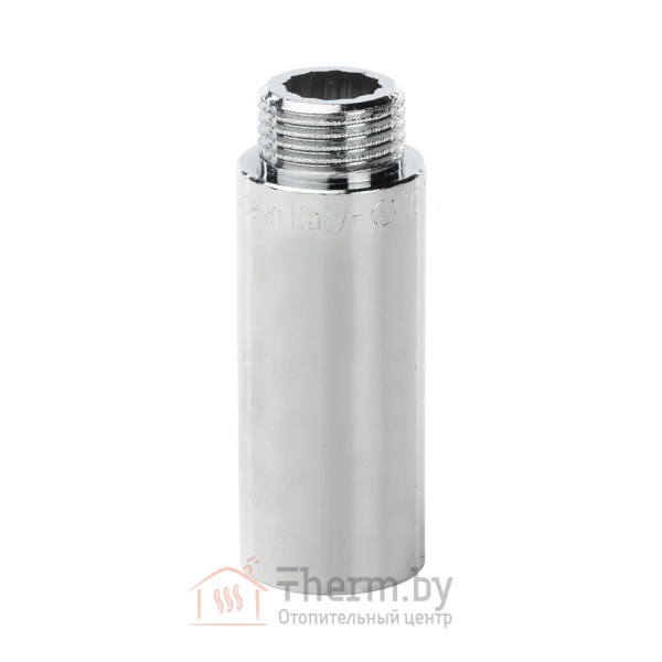 Детальное изображение Удлинитель латунный 1/2" 60 мм хромированный General Fittings арт. 2600D8B046000A в интернет-магазине THERM.BY