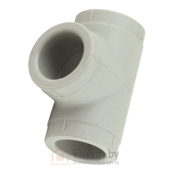 Детальное изображение Тройник ПП 20 мм Aquapipe в интернет-магазине THERM.BY