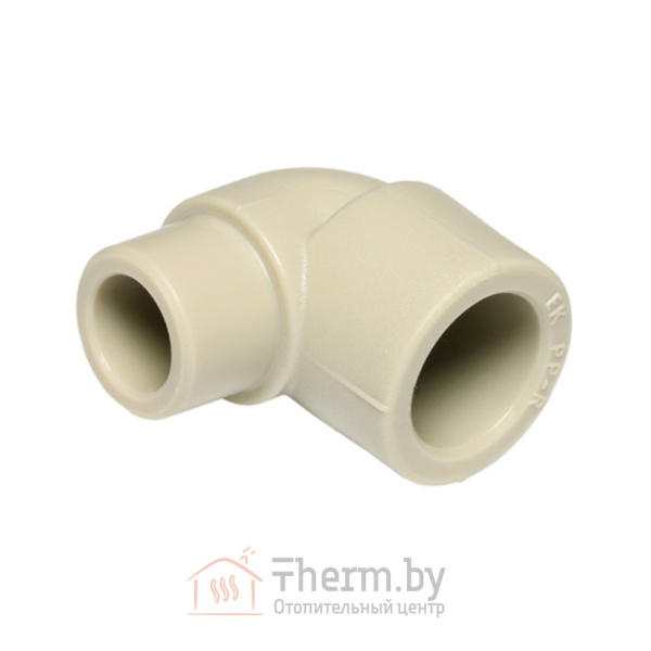 Детальное изображение Угол ПП 32 х 90° ВН/НР Wavin Ekoplastik Чехия в интернет-магазине THERM.BY