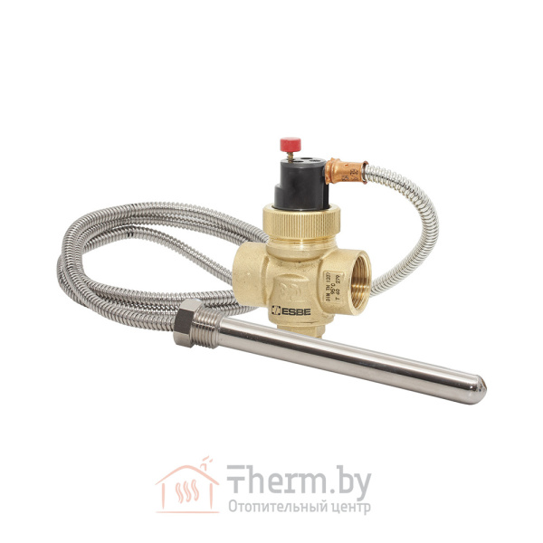 Детальное изображение Термический предохранительный клапан ESBE VST212 3/4" ВР (t 95°С, Kvs1.35) арт. 36028000 в интернет-магазине THERM.BY