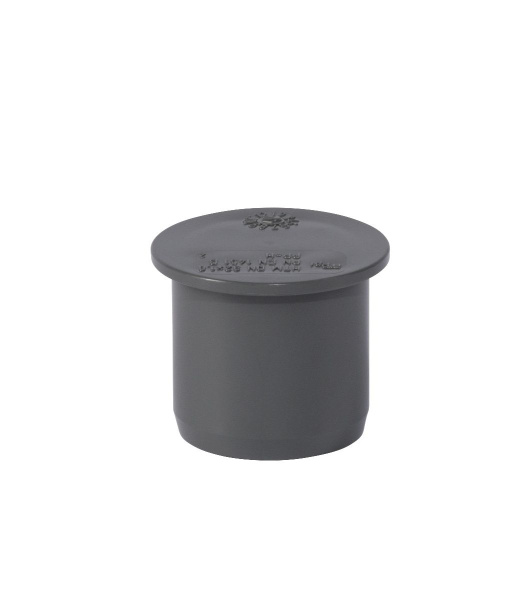 Детальное изображение Заглушка канализационная ПП Ostendorf 32 мм арт. 110620 в интернет-магазине THERM.BY