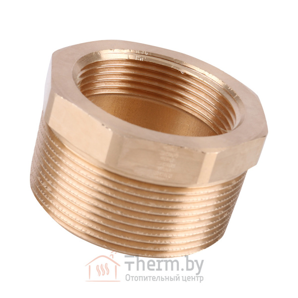 Детальное изображение Футорка бронзовая НР 2" х 1 1/2" ВР Viega арт. 267629 в интернет-магазине THERM.BY