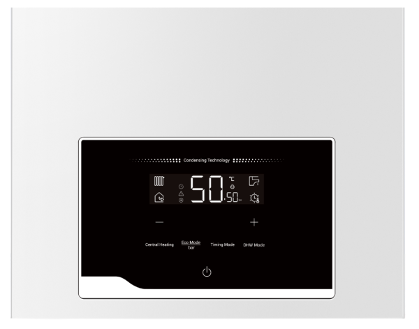 Детальное изображение Газовый котел Haier GREENLINE 1.20 TI в интернет-магазине THERM.BY