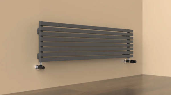 Детальное изображение Радиатор стальной трубчатый КЗТО QUADRUM 30 H 1 2000-4 [4 секций] в интернет-магазине THERM.BY