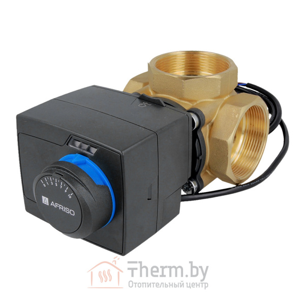 Детальное изображение Управляющий комплект 2"ВР ARV 387 + ARM 343 ProClick Afriso арт. 13 387 44 в интернет-магазине THERM.BY