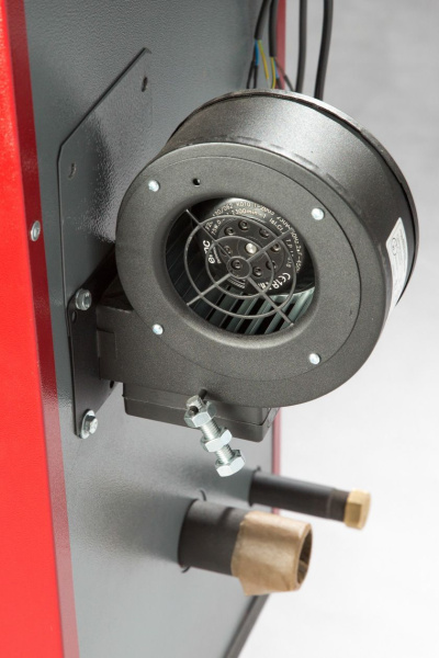 Детальное изображение Твердотопливный котел RIZON М 25 A в интернет-магазине THERM.BY