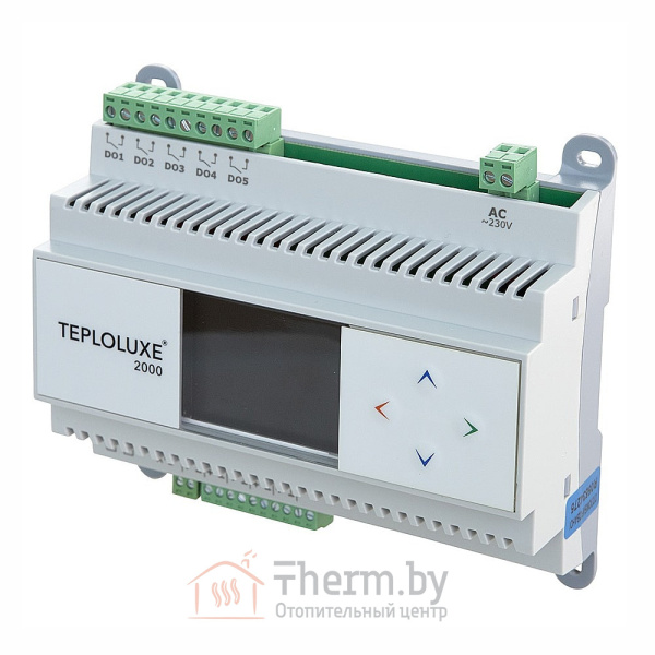 Детальное изображение Контроллер Teploluxe 2000 в интернет-магазине THERM.BY