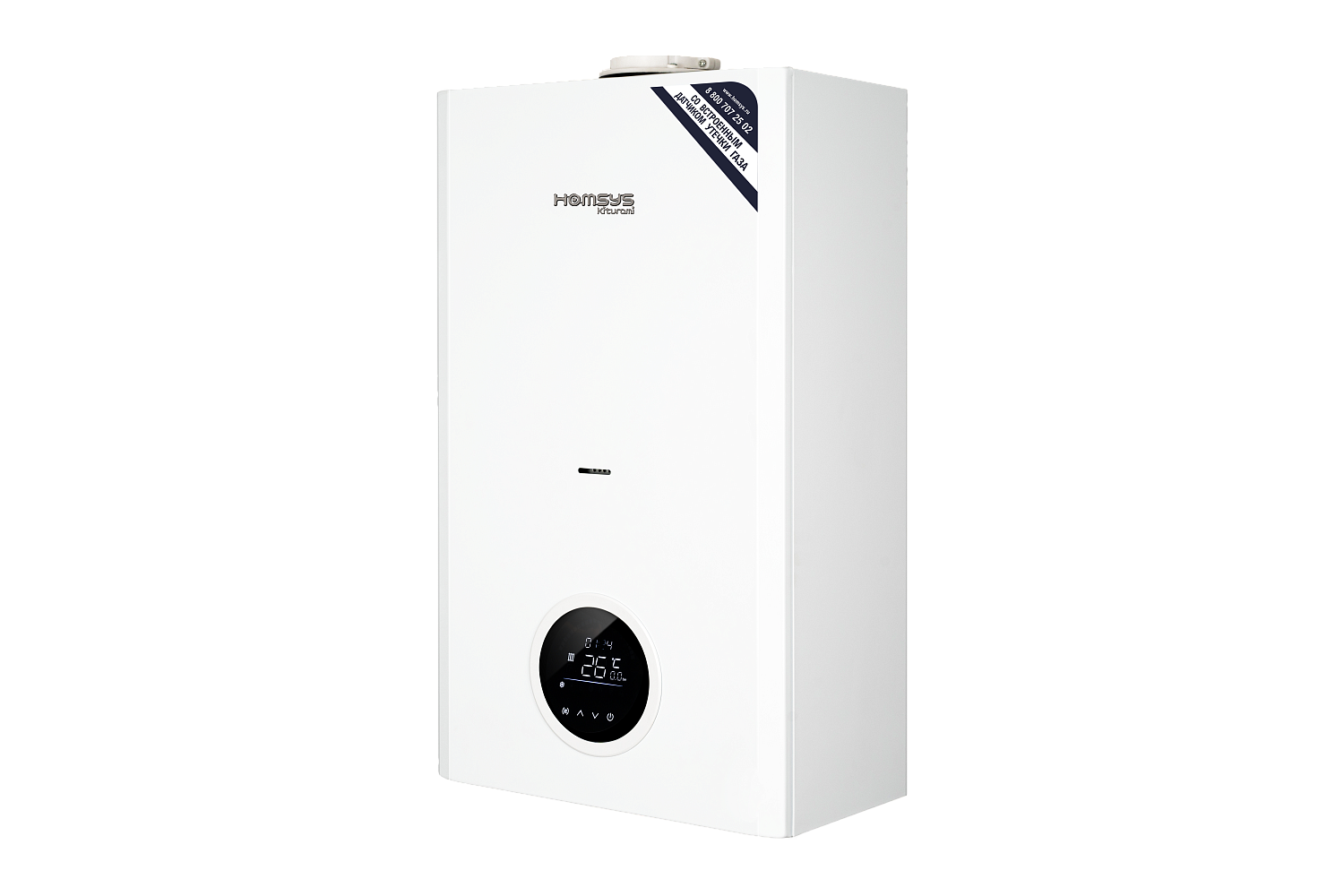 Газовый котел Kiturami World Alpha E 24